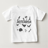 Aotearoa-vogels NZ