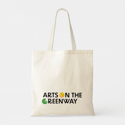 AoTG-Canvas tas (Achterkant)