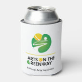 AoTG Coozie (Blikje Voorkant)