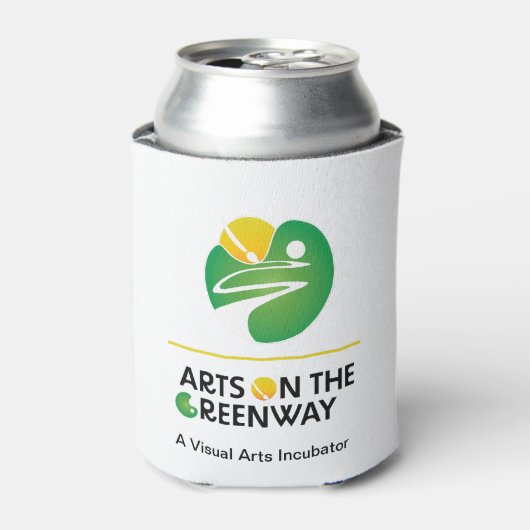 AoTG Coozie (Blikje Voorkant)