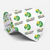 AoTG-stropdas Stropdas (Opgerold)