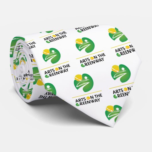 AoTG-stropdas Stropdas (Opgerold)