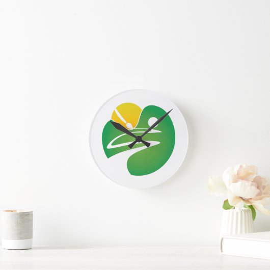 AoTG wandklok (Huis)