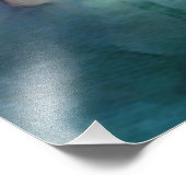 *~* AP10 Paradijsvogelschilderij #21 Foto Afdruk (Hoek)