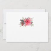 * AP20 BUON NATALE Italiaans kerstfeest Kaart (Achterkant)