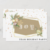 *~* AP20 Corporate Family Party Kaart (Voorkant / Achterkant)