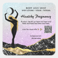 *~* AP24 Spell Rainbow Goddess Inention Ombre