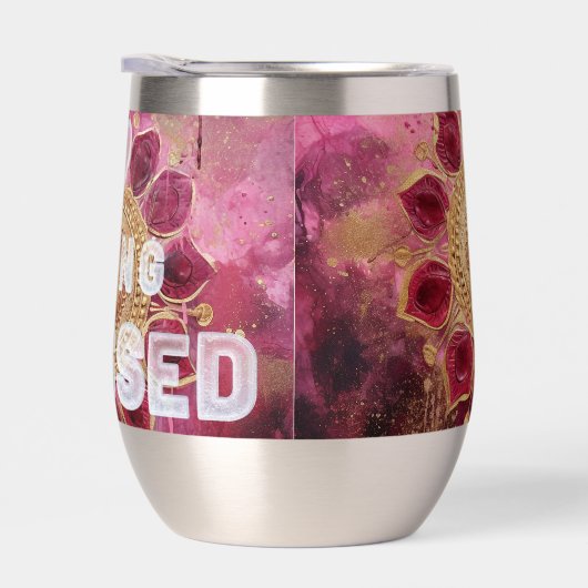 *~* AP2 Gezegend Mandala (Rechts)