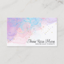 *~* AP46 Elegant Magisch Glitter QR Logo