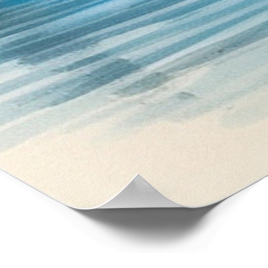 *~* AP49 MOOSE Rocks Stream Forest Natuur Poster (Hoek)