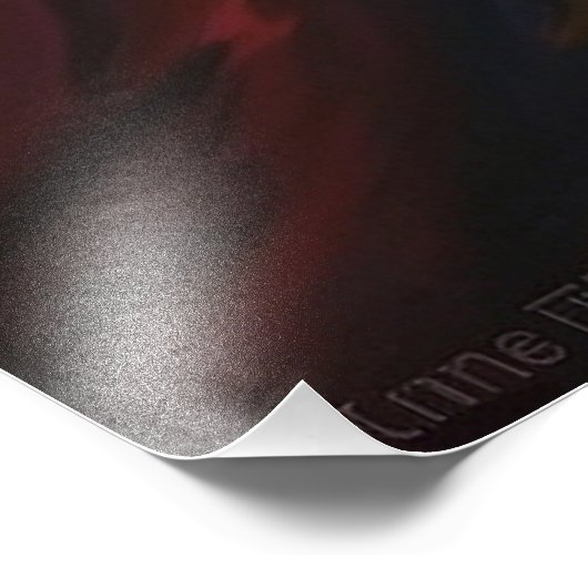 *~* AP50 Fantasie Universum Jezus Aarde Foto Afdruk (Hoek)