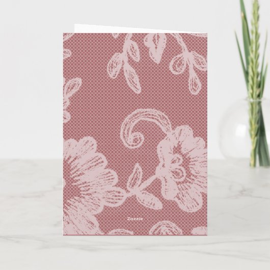 *~* AP51 22 Romantische kanoboot harten Valentijn Feestdagen Kaart (Achterkant)