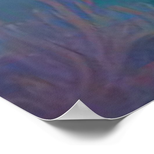 ** AP60 Water Goddess Fantasy Zee Zeemeermin 17 Poster (Hoek)