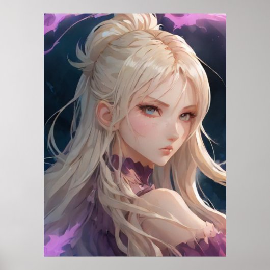 ** AP60 Water Goddess Fantasy Zee Zeemeermin 29 Poster (Voorkant)