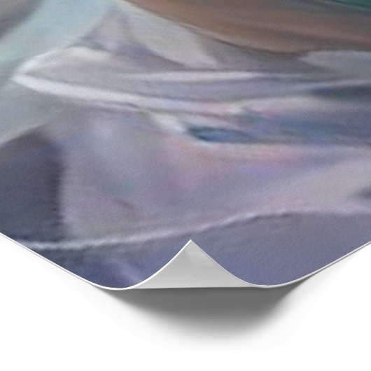 ** AP60 Water Goddess Fantasy Zee Zeemeermin 38 Poster (Hoek)