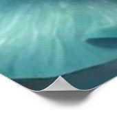 ** AP60 Water Goddess Fantasy Zee Zeemeermin 5 Poster (Hoek)