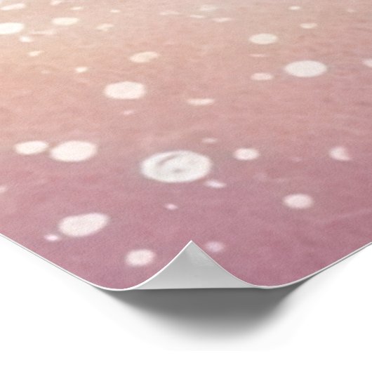 *~* AP60 Wave Zee Sparkle Coastal Ocean Sand Beach Poster (Hoek)