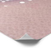 *~* AP60 Zee Sparkle Coastal Ocean Sand Beach Wave Poster (Hoek)