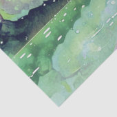 *~* AP67 Pastel Abstracte Kunst Schilderen Natuur Tissuepapier (Detail)