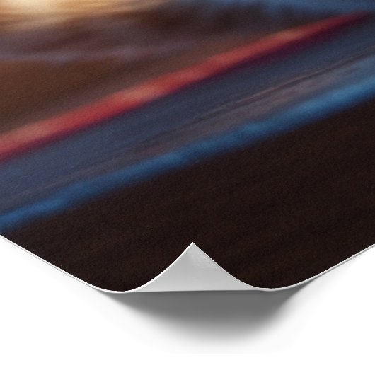 *~* AP68 5:4 Kat Feline Kat Kitten Fluffy Tan Poster (Hoek)