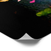 *~* AP81 Moderne Artistieke Boom Etherische Kalmer Poster (Hoek)