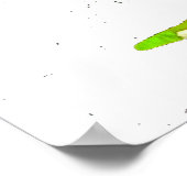 *~* AP81 Moderne Artistieke Etherische Minimale Bo Poster (Hoek)