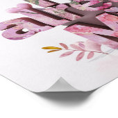 *~* AP85 Harten Wet van Attractie Manifestatie Poster (Hoek)