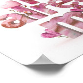 *~* Ap85 Wet van Aantrekking Manifesteren Schattig Poster (Hoek)