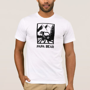 *~* AP86 Pines Mountain Beer Vaderdag T-shirt