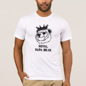 *~* AP86 ROYAL BEER Vaderdag T-shirt (Voorkant)