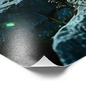 *~* AP88 Beast Fantasy Dragon Wall Artwork 12 Foto Afdruk (Hoek)