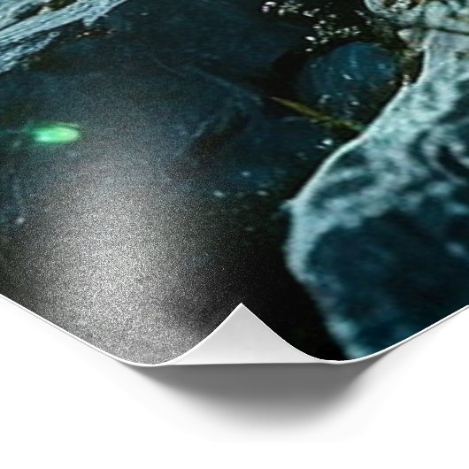 *~* AP88 Beast Fantasy Dragon Wall Artwork 12 Foto Afdruk (Hoek)