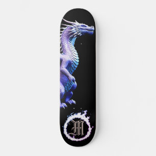 *~* AP88 Elementaire Metallic Draak Mond Blush Persoonlijk Skateboard