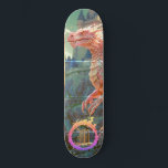 *~* AP88 Ring van Vuur Fierce Element Dragon Persoonlijk Skateboard<br><div class="desc">(Zoek code AP88 om vergelijkbare items te vinden ) Gemakkelijk overzetten naar andere Zazzle producten. Elemental Element DRAGON met RING of FIRE / FLAMESS en INITIAAL MONOGRAM voor jouw naam - Bewaar of bewerk of verwijder de tekst. Dit Fierce Populaire trending skateboard Chinese stijl custom pro Element Dragon ontwerp is...</div>