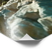 *~* AP88 Sparkle Fantasy Dragon Wall Artwork 19 Foto Afdruk (Hoek)