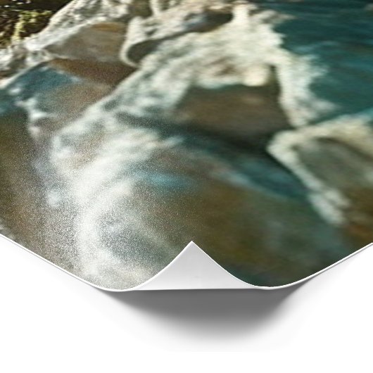 *~* AP88 Sparkle Fantasy Dragon Wall Artwork 19 Foto Afdruk (Hoek)