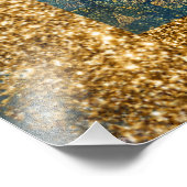 *~ AP95 Wervelende bloemkunst natuur BOS Foto Afdruk (Hoek)