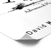 AP Art Exhibition Poster (Hoek)