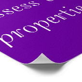 AP Biology Big Idee 4 Poster (Hoek)