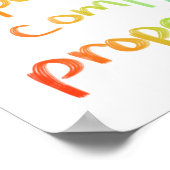 AP Biology Big Idee Vier Poster (Hoek)