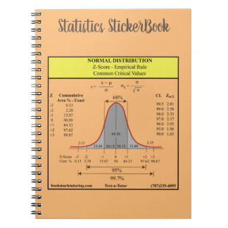 AP & College Statistics Notebook Notitieboek