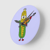 AP- Corn-afspeelvenster of Violin-klok Ronde Klok (Hoek)