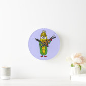 AP- Corn-afspeelvenster of Violin-klok Ronde Klok (Huis)