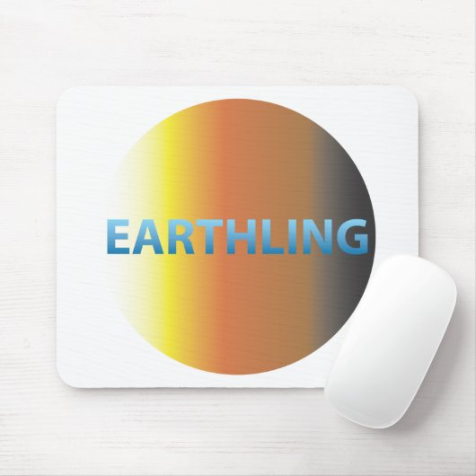 AP Earthing Round Muismat (Met muis)