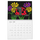 AP- Folk Art Calendar 2013 Kalender (Mar 2027)