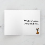 AP- Happy Moederdag Kaart (Binnen)