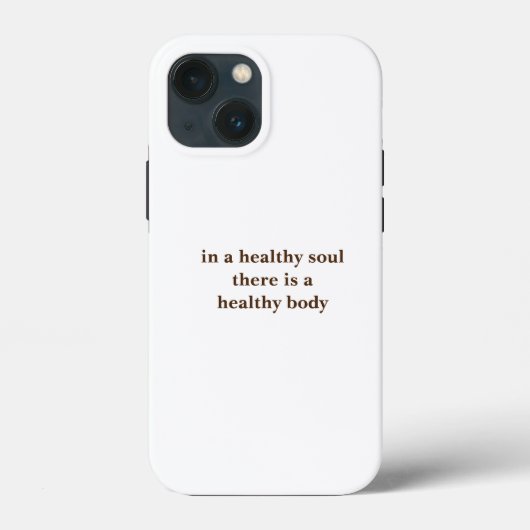 Ap i 13 mini Case-Mate iPhone case (Achterkant)