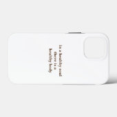 Ap i 13 mini Case-Mate iPhone case (Achterkant (horizontaal))