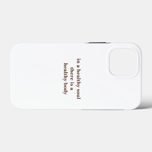 Ap i 13 mini Case-Mate iPhone case (Achterkant (horizontaal))