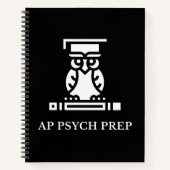 AP PSYCH PREP NOTITIEBOEK (Voorkant)